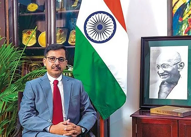 প্রতিবেশী ও অংশীদার হিসেবে বাংলাদেশকে গুরুত্ব দেয় দিল্লি: ভারতের হাইকমিশনার