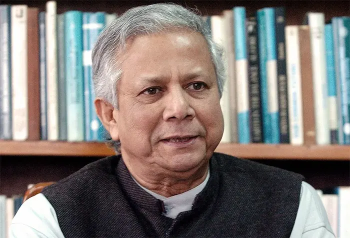 কয়জন মানুষ বলবে, আমি সরকার প্রধানের দায়িত্ব গ্রহণ করবো না?: ড. ইউনূস