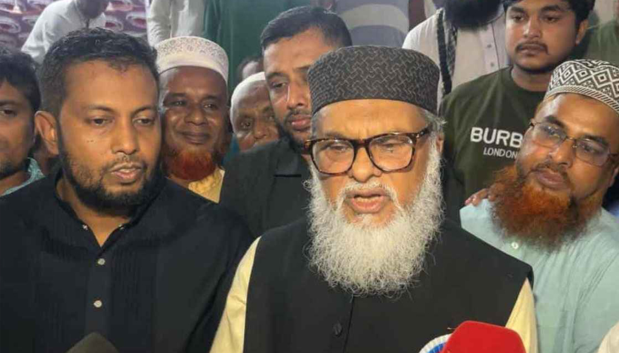 আলোকিত দেশ গড়তে গণভোটে ‘হ্যাঁ’ জয়যুক্ত করতে হবে: ধর্ম উপদেষ্টা