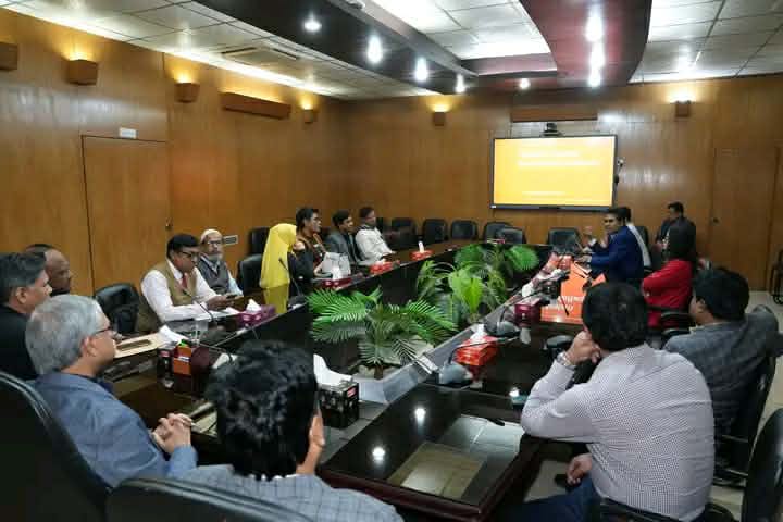 রাবি চিকিৎসা কেন্দ্রে মেডিকেল অটোমেশন ও অনলাইন পোর্টাল চালু
