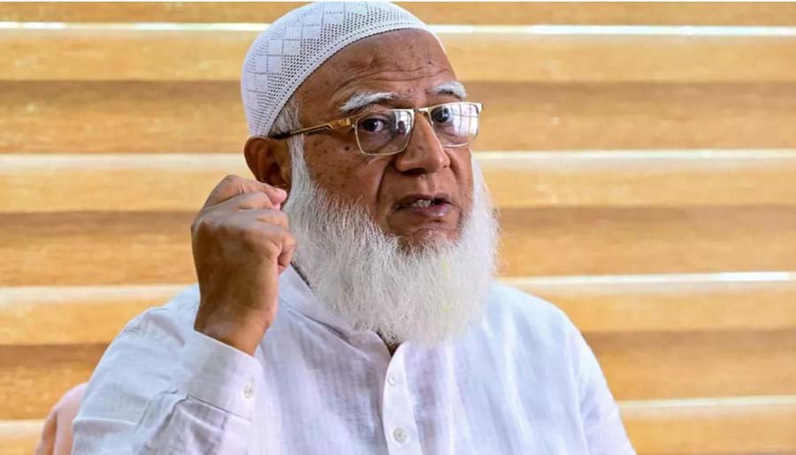 মজলুম ছিলেন, জালিম হবেন না: বিএনপিকে জামায়াত আমির
