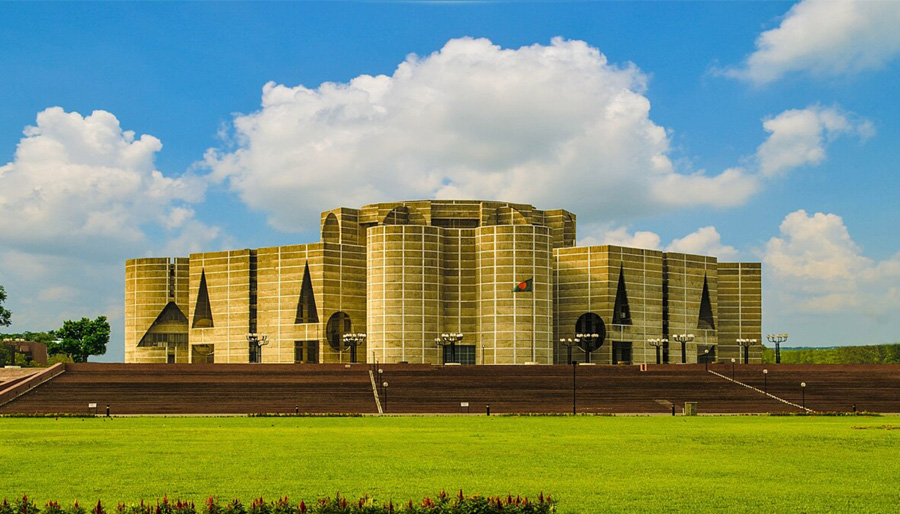 নতুন সরকারের শপথ মঙ্গলবার