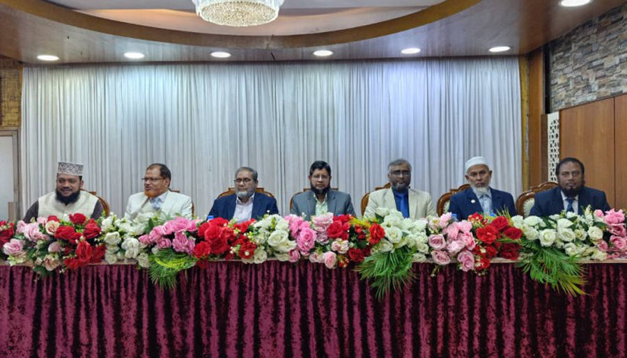 রাজশাহীতে সমন্বিত পেশাজীবী পরিষদের আত্মপ্রকাশ, ১০১ সদস্যের কমিটি ঘোষণা