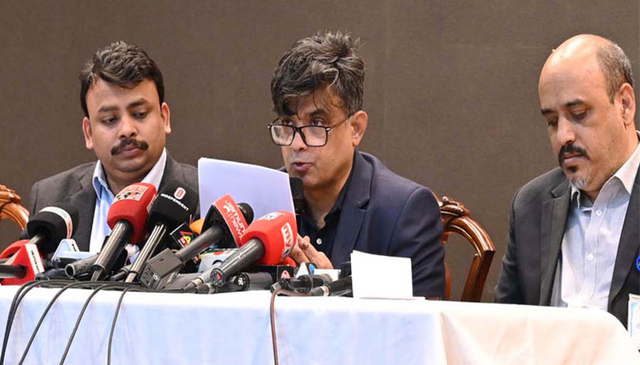 ১৭ ফেব্রুয়ারির মধ্যে নতুন সরকারের শপথ