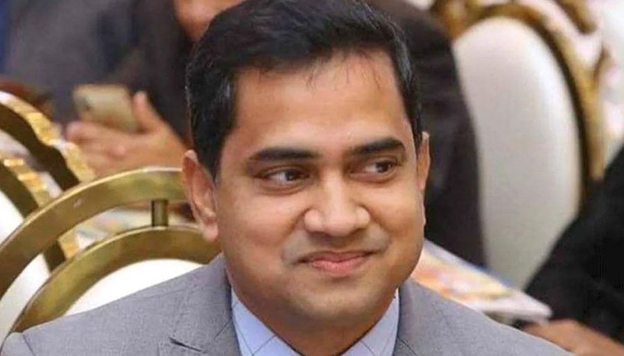 রাষ্ট্রদূত মুশফিকুল ফজলকে বদলি