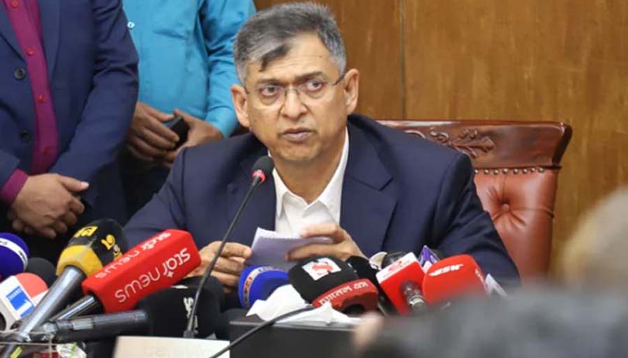 কূটনৈতিক এরিয়ায় নিরাপত্তা জোরদার করেছে সরকার