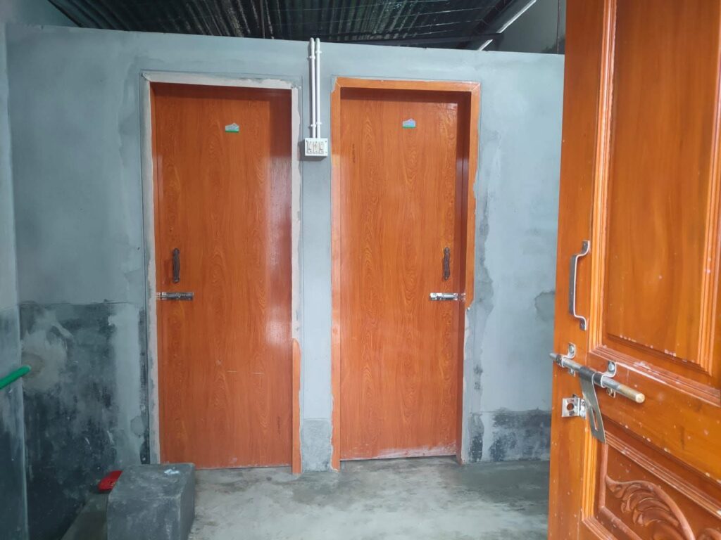 রাবিতে নারী শিক্ষার্থীদের জন্য পৃথক অযুখানা-ওয়াশরুম সুবিধা চালু