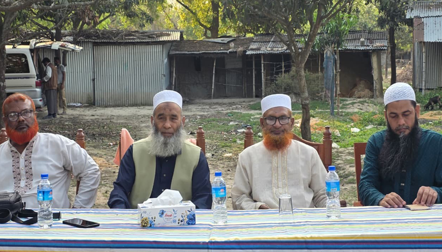 জনগণের ভোটের সাথে গাদ্দারি করা হয়েছে: অধ্যাপক মুজিবুর