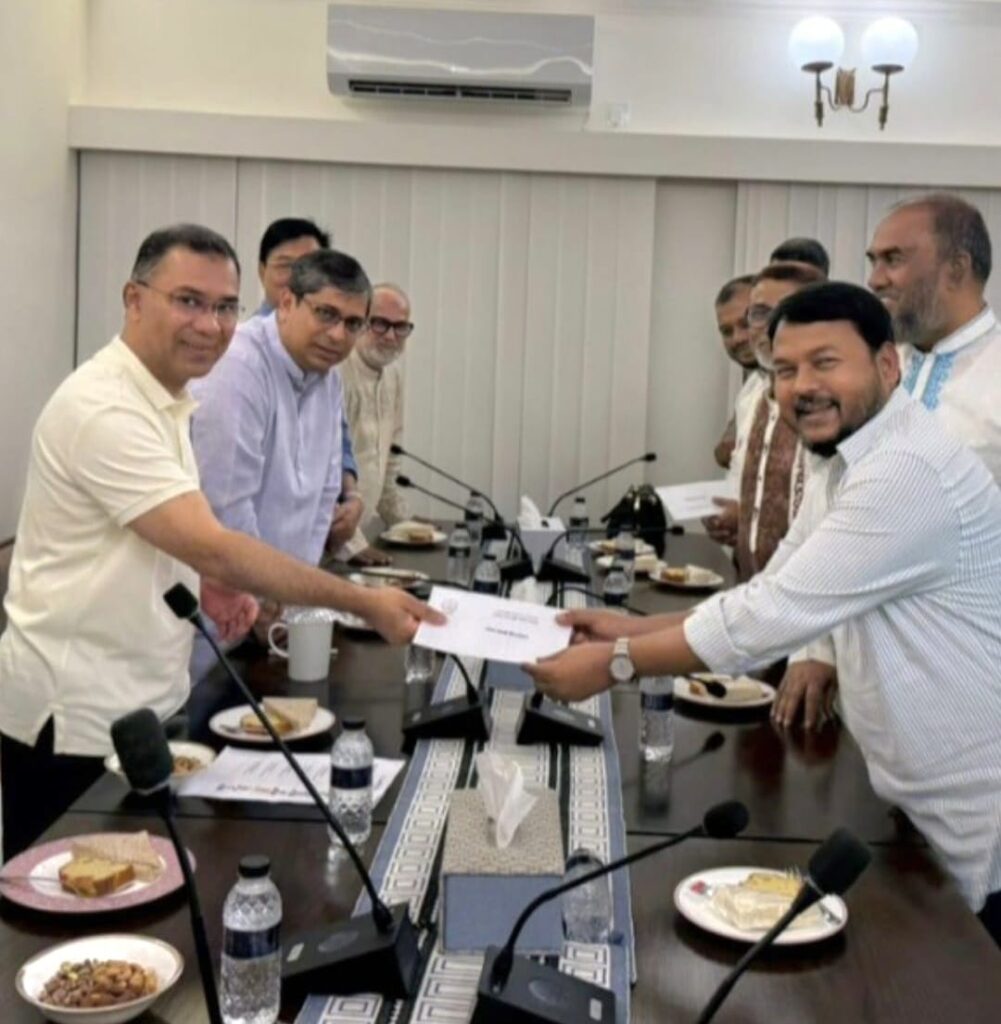 রাসিক সহ দেশের সকল সিটি কর্পোরেশনের পরিচ্ছন্নকর্মীদের জন্য ঈদ উপহার দিলেন প্রধানমন্ত্রী
