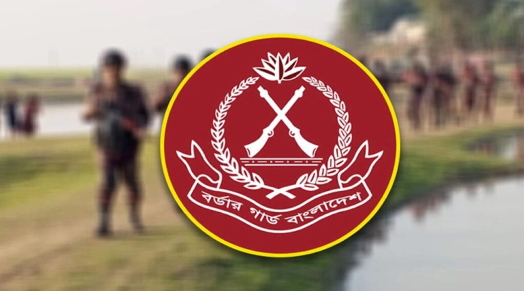 গোয়াইনঘাট সীমান্তে বিএসএফ-বিজিবি গোলাগুলি, পরিস্থিতি নিয়ন্ত্রণে