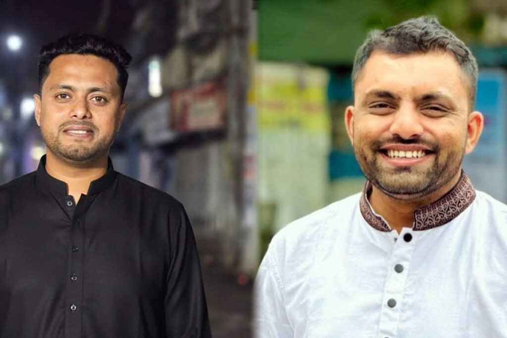 রাজশাহী মহানগর ছাত্রদলের নতুন কমিটি ঘোষণা, আহ্বায়ক রবীন-সদস্য সচিব লিমন